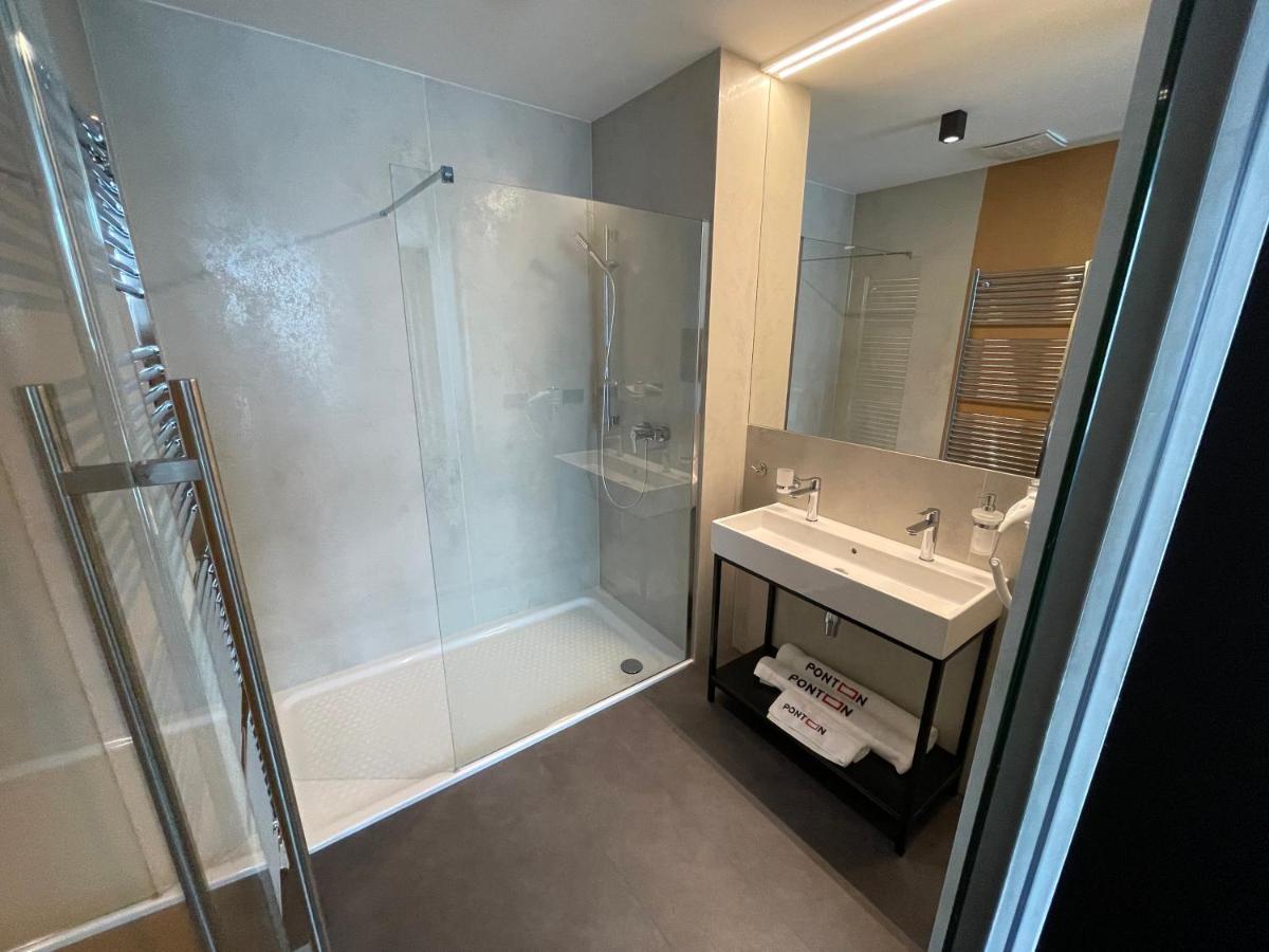Ponton Rooms Братислава Екстериор снимка